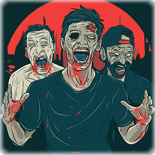 Dead Zombie Frontier War Survival 3D icon