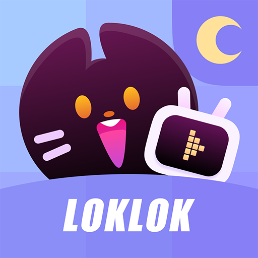Loklok Dark icon