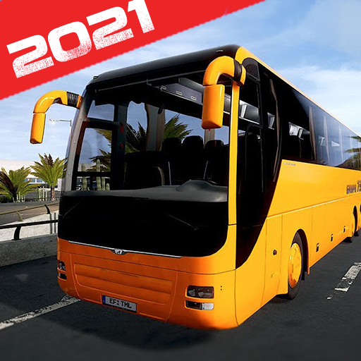 Top Bus Simulator Pro 2021 icon