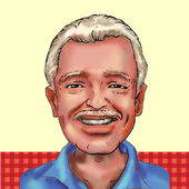 Press Telegram Restaurant Guy icon