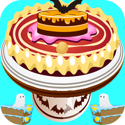 cooking birthday cake games for girls icon