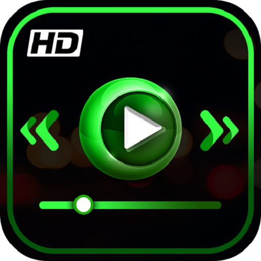 HD Video Player icon