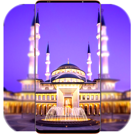 Masjid Wallpaper HD icon