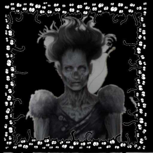 Ghost in Photo app icon