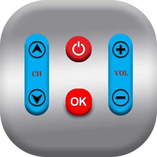 Universal DVD Remote Control - All DVD icon