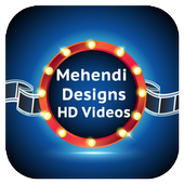 Mehendi Designs Videos 2018 иконка