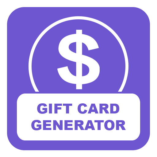 Gift card Generator icon