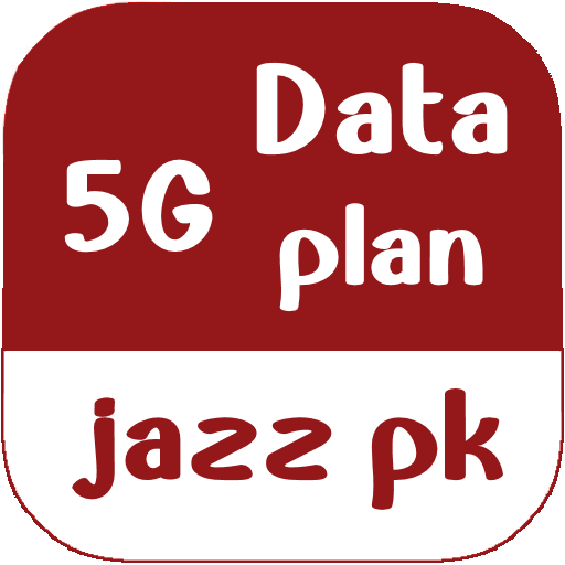 جاز پیکجز | Jazz Data icon