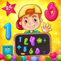 Preschool Math Learning Game