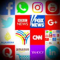 All Social Networks and News Media in One