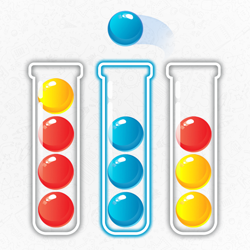 Ball Sort - Color Sort Puzzle icon