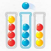 Ball Sort - Color Sort Puzzle