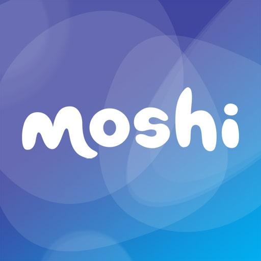 Moshi: Sleep and Mindfulness icon