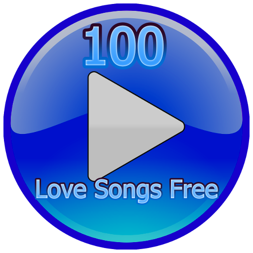 100 Love Songs Free icon