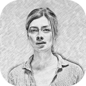 Sketch Photo Maker icon