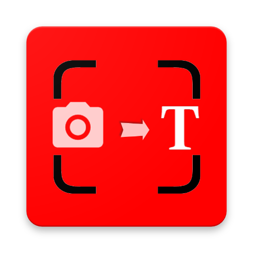 Convert Image To Text icon