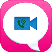 Free voice &amp; video call icon
