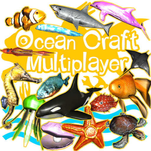 Ocean Craft Multiplayer - Online icon