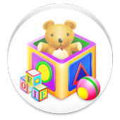 Игры для детей от года icon