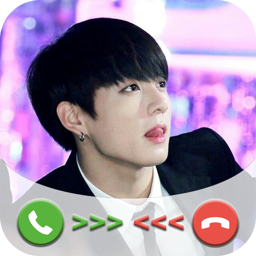 BTS Jungkook Call You Fake Call For WA icon