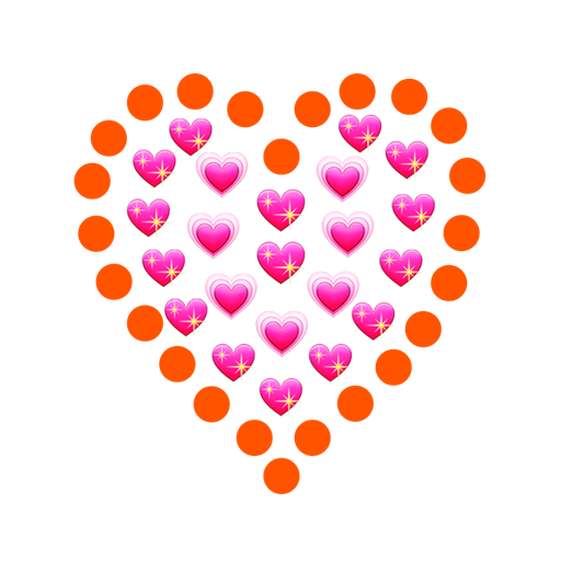 Love Art - Emoji Keyboard icon