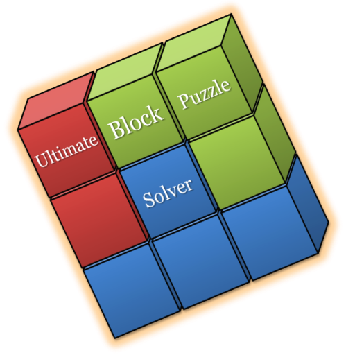 Ultimate Block Puzzle Solver icon