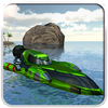 Powerboat Driving icon