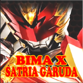 New Bima X Satria Garuda Hint icon