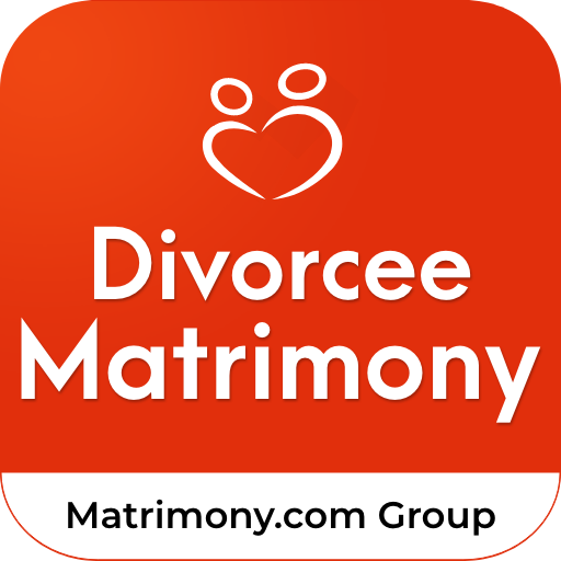 Divorcee Matrimony - Exclusive Second Marriage App icon
