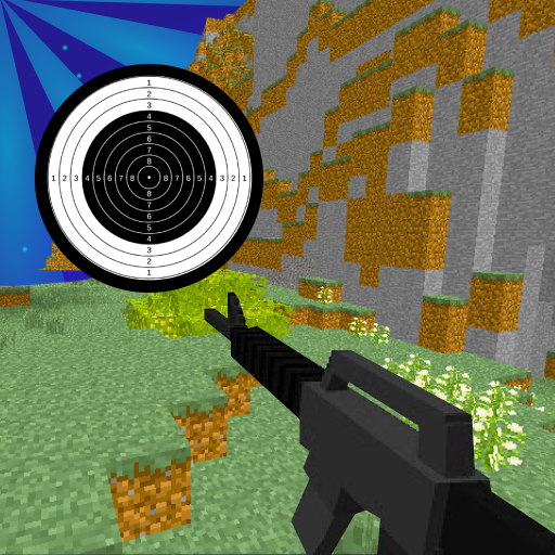 ikon Guns Maps for Minecraft