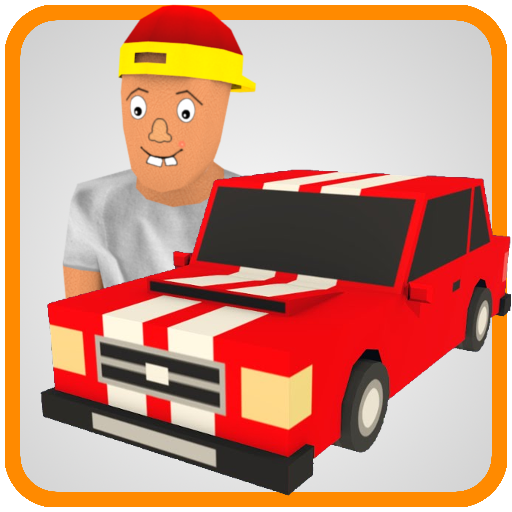 Dude Driving - Car Driver icon