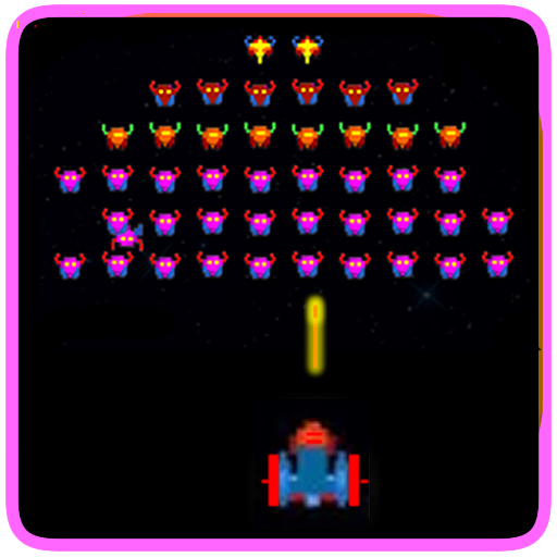 Galaxy Storm - Retro Invader icon