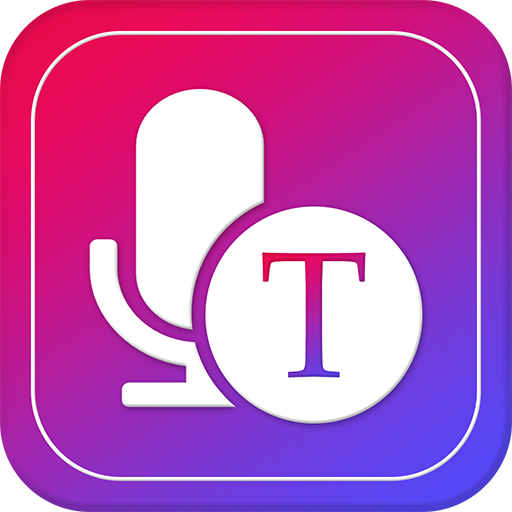 Audio To Text icon