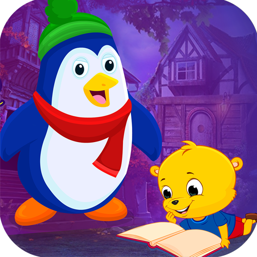 Best Escape Game 453 Penguin Escape Game icon