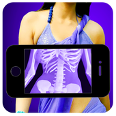 X-ray Body Scanner Simulator icon