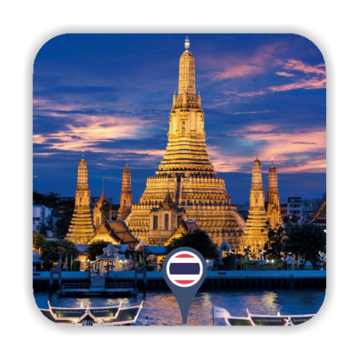 Travel to Bangkok icon