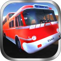 USA Football Coach: bus sim 3D