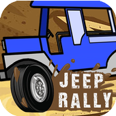 Jeep Rally icon