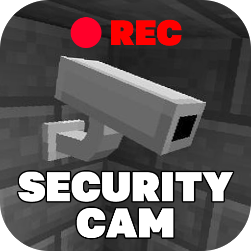 Security Camera Mod for Minecraft PE icon