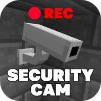 Security Camera Mod for Minecraft PE