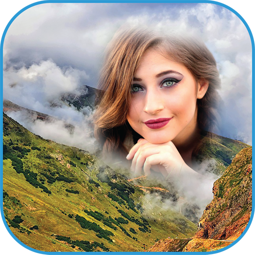 New Editor Photo Frame Natural Beauty Application icon