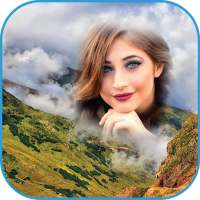 New Editor Photo Frame Natural Beauty Application