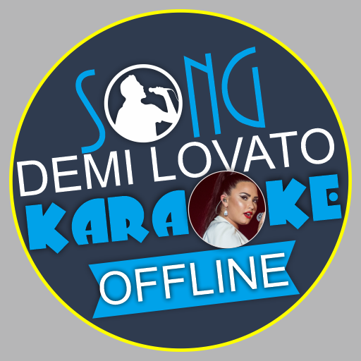 Demi Lovato Offline Song &amp; Karaoke icon