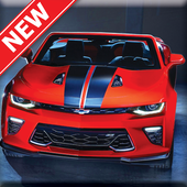 Muscle Car Wallpapers HD icon