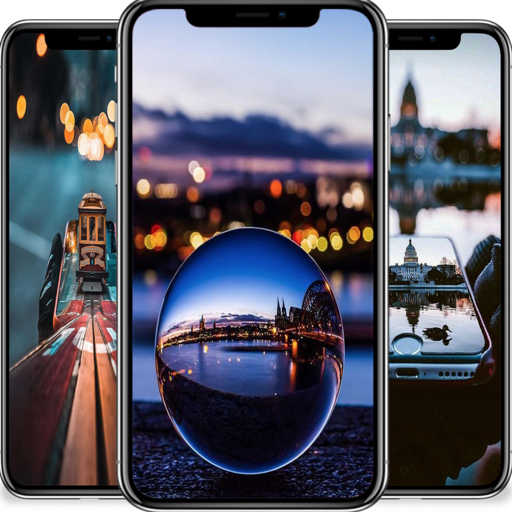 Photo Art Wallpaper icon