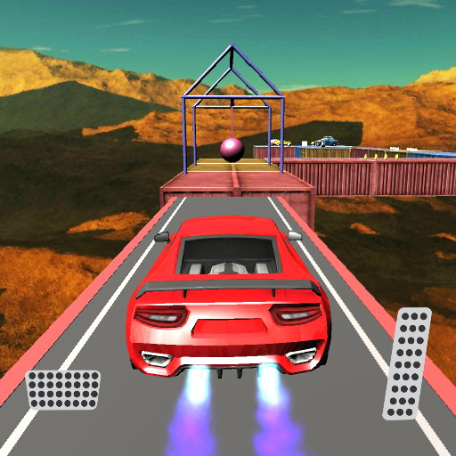 Real Impossible Car Stunt icon