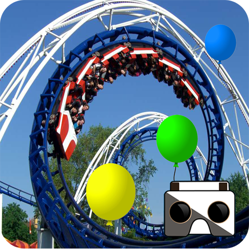 VR Adventure 2020: Roller Coaster 360 icon
