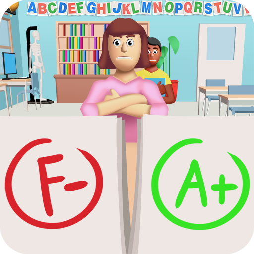 Paper’s Grade, Please! icon