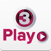 TV3 Play icon