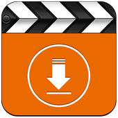 video dowloader hd आइकन